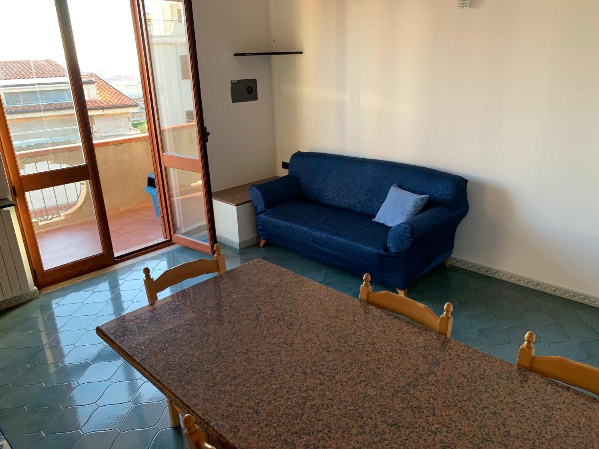 La Casa Blu Apartment Roccella Ionica Exterior photo